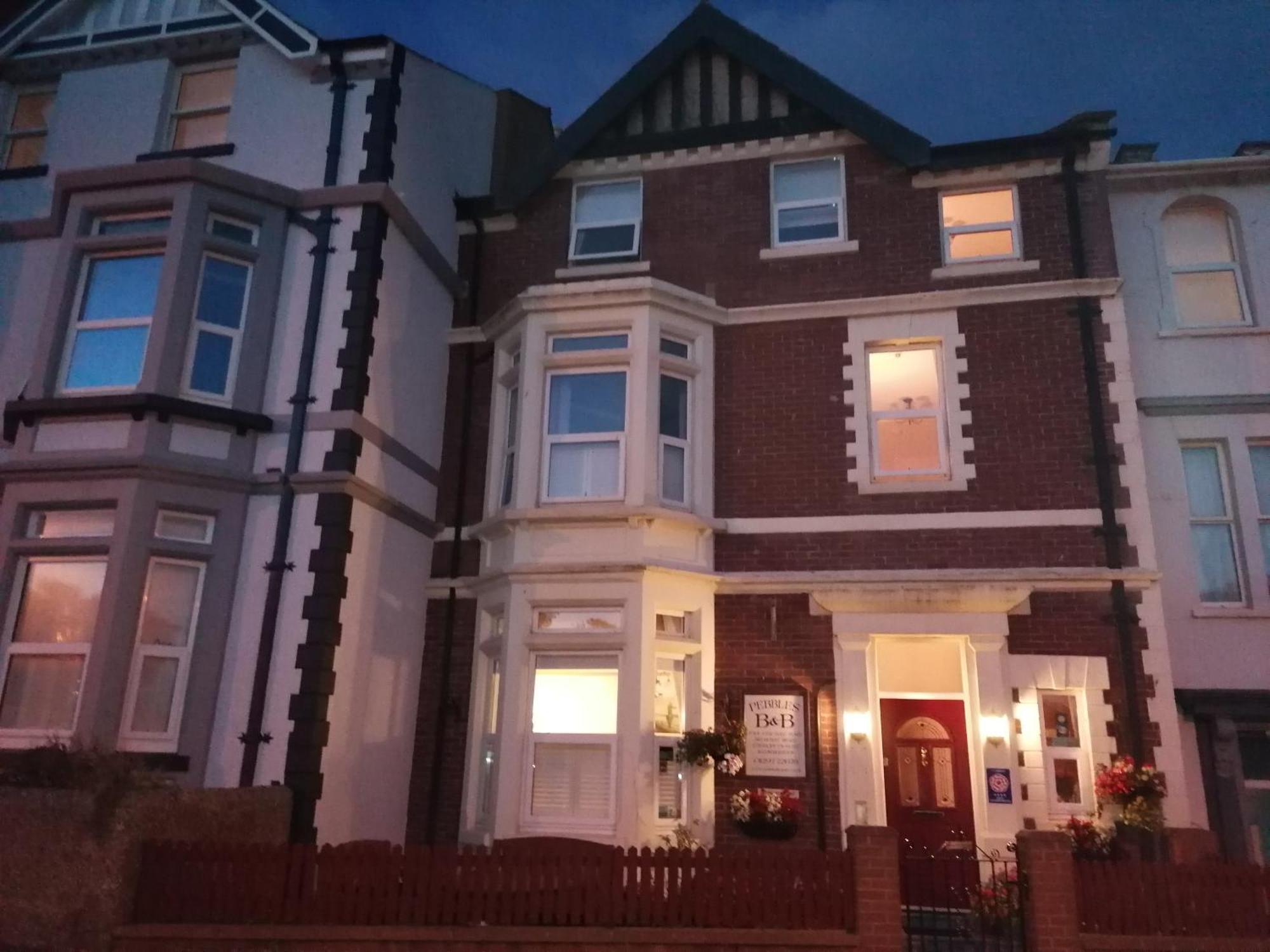 Pebbles Seaton (Devon) Exterior foto
