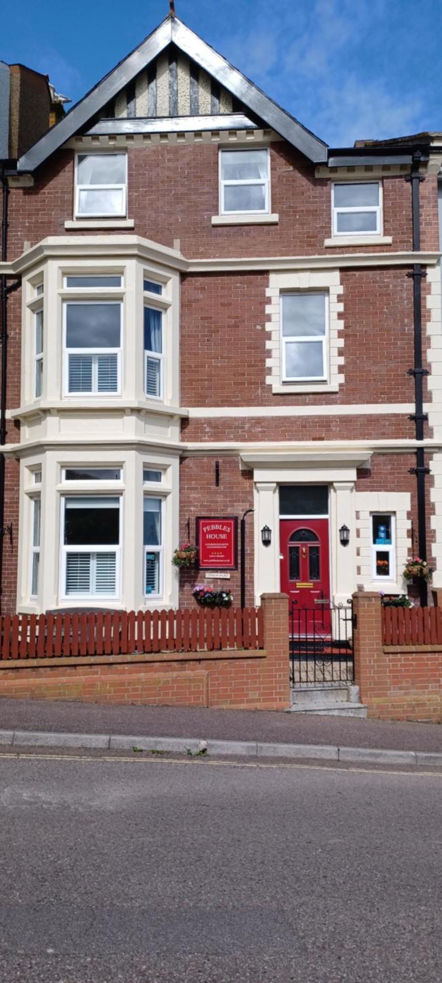 Pebbles Seaton (Devon) Exterior foto