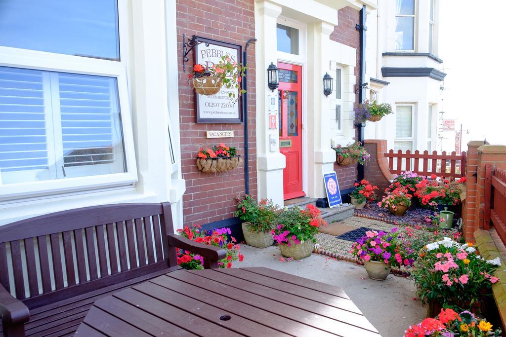 Pebbles Seaton (Devon) Exterior foto