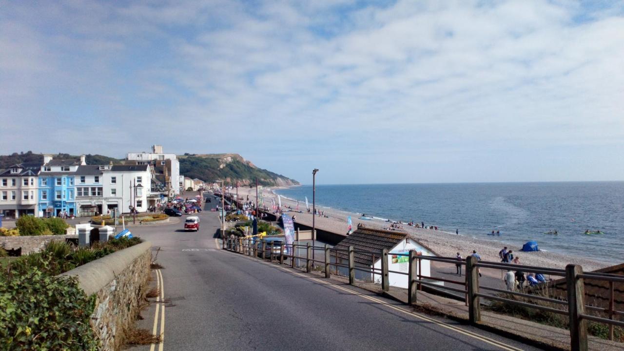 Pebbles Seaton (Devon) Exterior foto