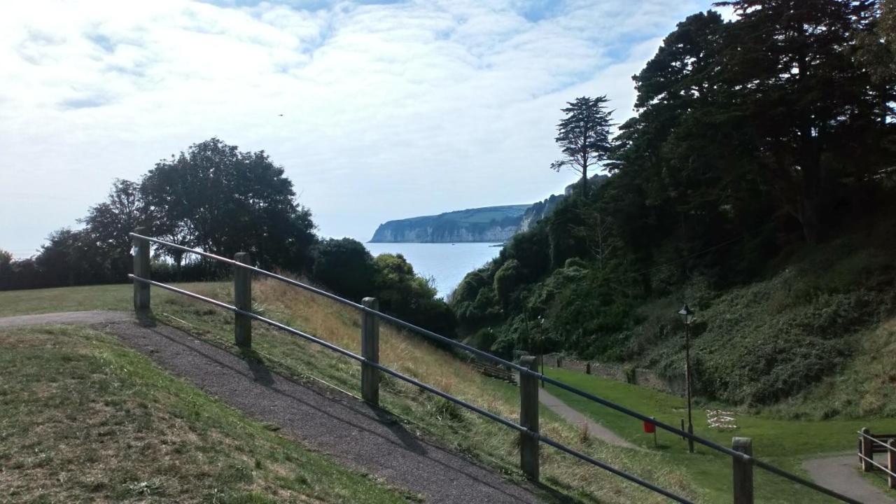 Pebbles Seaton (Devon) Exterior foto